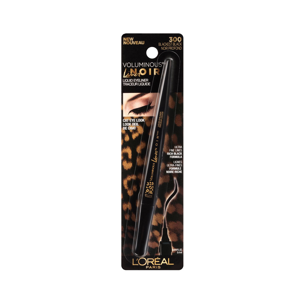 خط چشم ماژیکی لوررال loreal