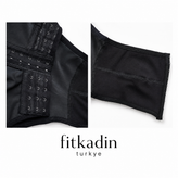 گن جراحی شکم و پهلو مردانه fitkadin ترکیه