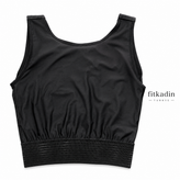 گن بعد از عمل ژنیکو مردانه fitkadin پارچه دولایه